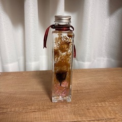 ハーバリウムの画像