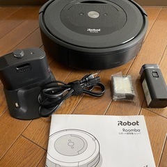 iRobot ルンバ　e5 ロボット掃除機