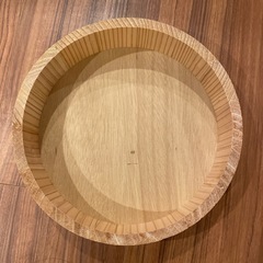 木箱　空き箱 2個　の画像
