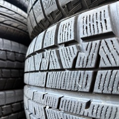 215/60R16 2020年 スタッドレス ヨコハマ アイスガード IG50plusの画像