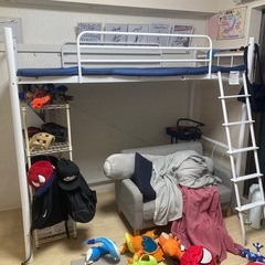 ロフトベッド