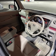 ダイハツ ムーヴコンテ 車検残1年半以上！の画像
