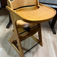 子ども用ハイチェア