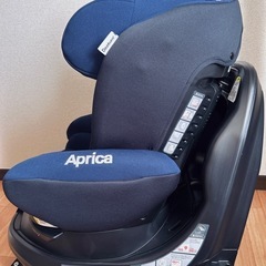 交渉中】美品 アップリカ ディアターンプラス ISOFIX AB 回転式