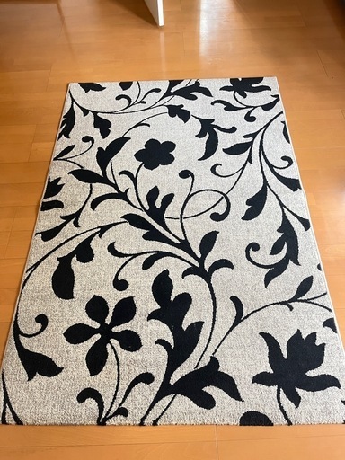 ReCENOベルギー産 ウィルトン織り ラグマット ベルギー産 ラグマット