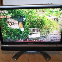 シャープ テレビ