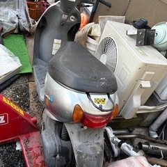 スズキ50ccレッツ4ですの画像
