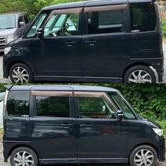 ルークス ハイウェイスター  車検令和9年5月迄 ETC TV バックモニターの画像
