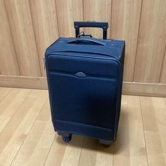 サムソナイト　スーツケース(小)