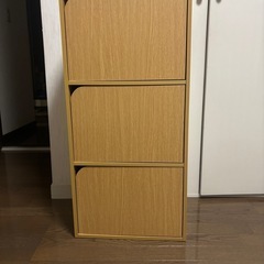 カラーボックス
