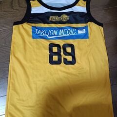 【未使用】仙台89ers ユニフォームSサイズ