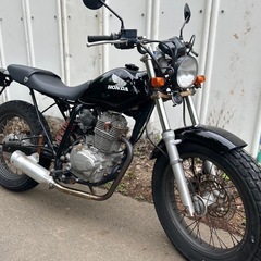 【動画あり】FTR223 カスタムホンダ MC34 シングル