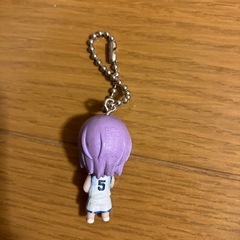 黒子のバスケ紫原　キーホルダー の画像