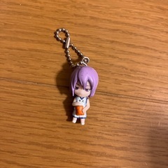 黒子のバスケ紫原　キーホルダー 