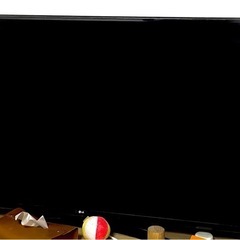 お渡し決定　LGテレビ　スマートテレビ　55型　ジャンク品
