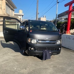 200系ハイエースGL
