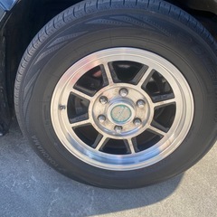 200系ハイエースGLの画像