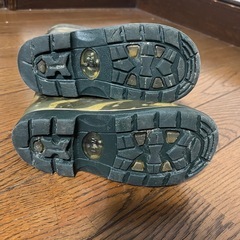 男の子 17.0 cm レインブーツ 長靴の画像