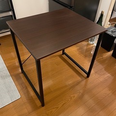 ★美品★コンパクトな仕事机