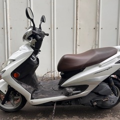 【動画あり】シグナスX 3型　フルノーマル車　 ヤマハSE44J の画像