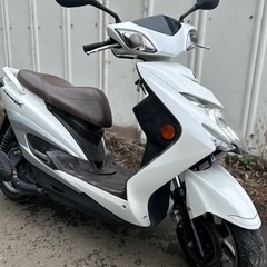 【動画あり】シグナスX 3型　フルノーマル車　 ヤマハSE44J 