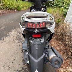 【動画あり】シグナスX 3型　フルノーマル車　 ヤマハSE44J の画像