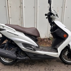 【動画あり】シグナスX 3型　フルノーマル車　 ヤマハSE44J の画像