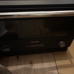 本日中⭐︎0円バリュミューダ電子レンジ