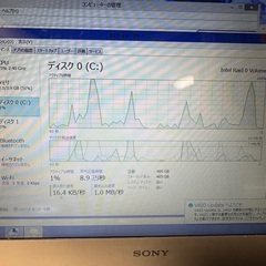 SONY VAIO T SVT11129CJS シルバーの画像