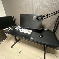 ゲーミングPC 周辺機器 セット