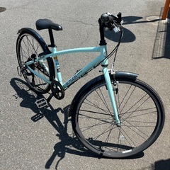 22インチ自転車🚴‍♀️の画像