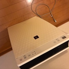 加湿空気清浄機