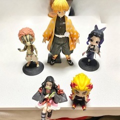 鬼滅の刃　フィギュアまとめ売り