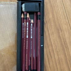 デッサン用、B3.B4.B5えんぴつの画像