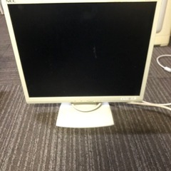NEC 液晶ディスプレイ　19インチ