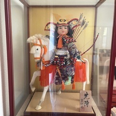 五月人形