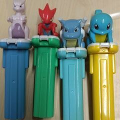 ポケモンお菓子のやつ