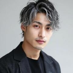 未開封　シルバーワックス　銀髪の画像