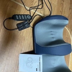 【早い者勝ち‼️】2025新登場 フットマッサージャー 足裏マッサージ 足マッサージ機 ふくらはぎ マッサージ 全自動 多機能 ギフト ヒーター マッサージ器 ホット 足脚 健康 グッズ の画像