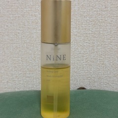 NiNE マルチスタイリングオイルR