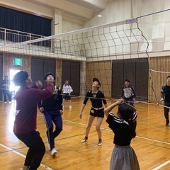5月24日バレーします！🏐