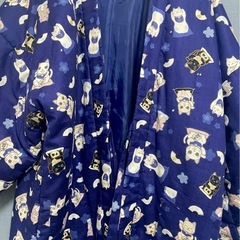 綿入れ半纏　ちゃんちゃんこ　　　　の画像
