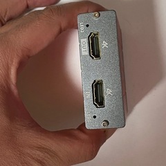 ビデオキャプチャの画像