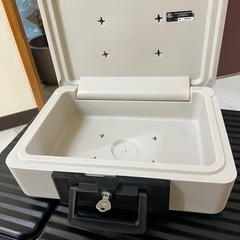 [中古]SentrySafe金庫の画像