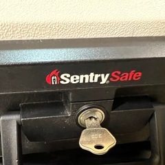 [中古]SentrySafe金庫