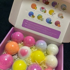 【新品】バスボブ　入浴剤