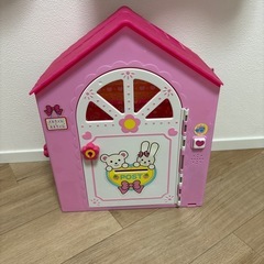 めるちゃん　なかよしハウス