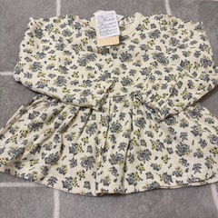 タグ付き90cm