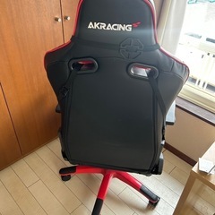 ゲームチェアの画像