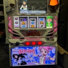 メーシー　SLOT魔法少女まどか☆マギカ まどマギ 不要機付き ...
